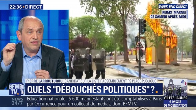 Emmanuel Macron: le mouvement des gilets jaunes n'a plus de débouché politique