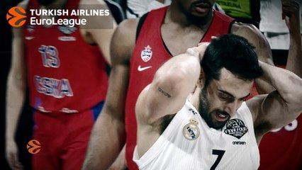 #GameON trailer: Fenerbahce Beko Istanbul-Real Madrid
