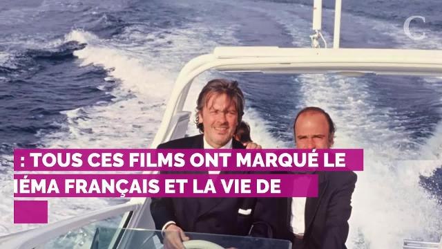 Festival de Cannes : retour sur les photos les plus emblématiques d'Alain Delon sur la croisette