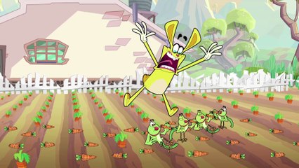 Tik Tak Tail | Scare Crow | Funny cartn Compilation |   cartns For Kids