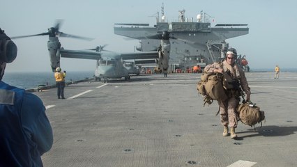 منطقة الخليج.. إجراءات تصعيد على الأرض وحديث عن تهدئة