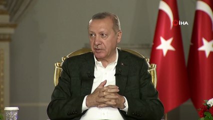 Cumhurbaşkanı Erdoğan: “S-400 Konusunda Geri Adım Atma Söz Konusu Değil”