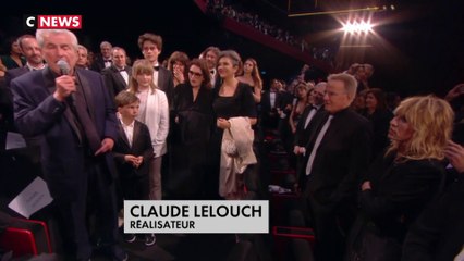 Claude Lelouch de retour à Cannes avec la suite « d’un homme et d’une femme »