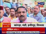 BJP Leader Prem Kumar Dhumal Interview over Himachal Pradesh, Lok Sabha Elections 2019
