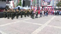 Samsun Cumhuriyet Meydanı Etkinlikleri-1