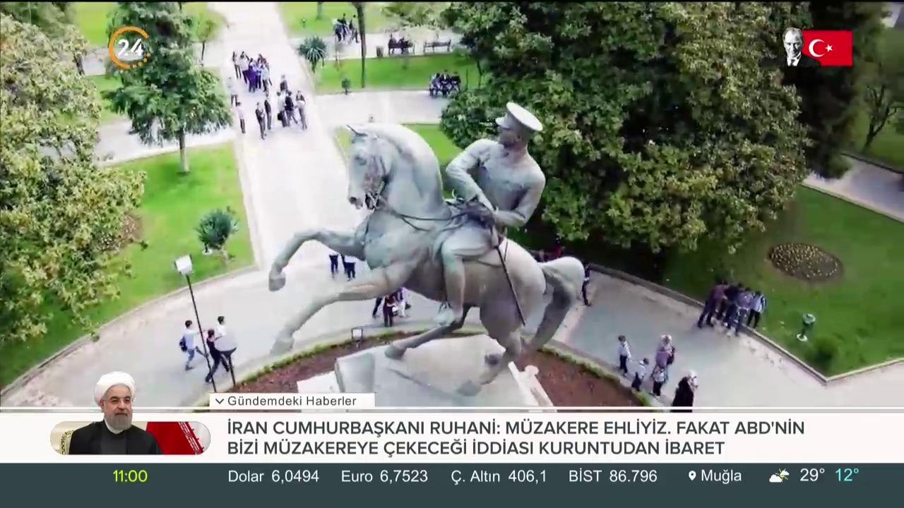19 Mayıs Özel Yayını