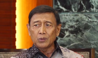 Wiranto : Kalau Sudah Ada Rencana Awal, Sudah Dapat Dikatakan Makar - AIMAN