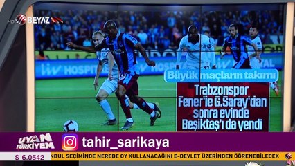 Uyan Türkiyem 19 Mayıs 2019