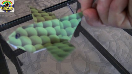 ORİGAMİ SANATI KAĞITTAN KUŞ YAPIMI