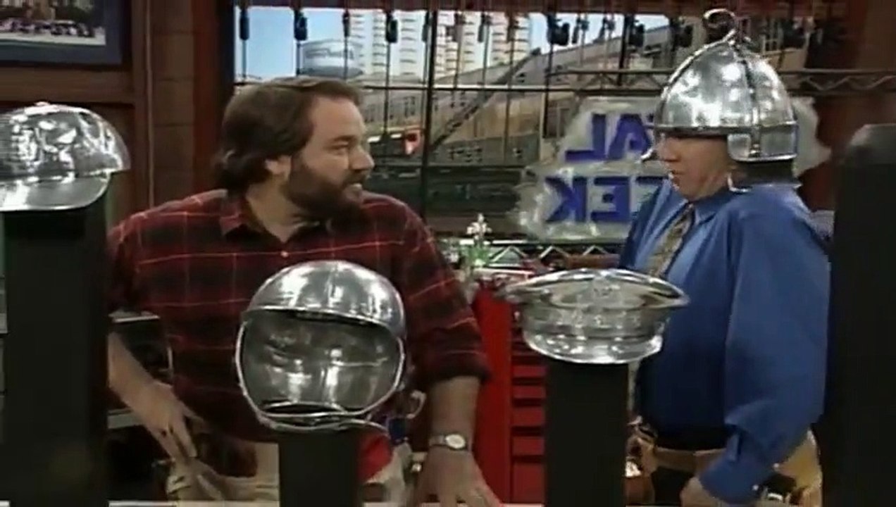 Home Improvement  S 08 E 28  Backstage Pass