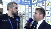 ITW Pierre Montorier (Créteil), demi-finale de Proligue 2019