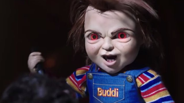 CHILD'S PLAY - Behind the Scenes: Bringing Chucky to Life - Chucky 2019 Horror