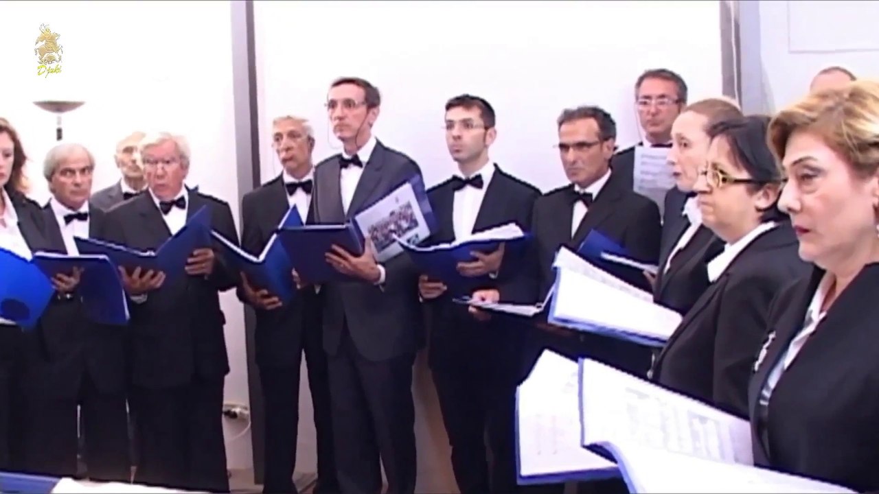 Tamo daleko (Laggiù lontano) - Il coro "Il Gabbiano" di Barletta