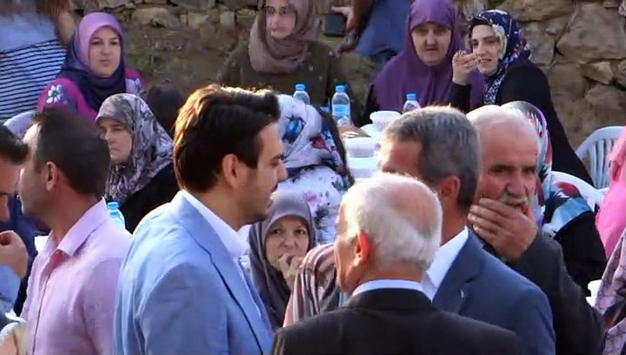 YTB GONUL COGRAFYASI KULTUR BULUSMALARI DEGIRMENDERE VIDEO 2