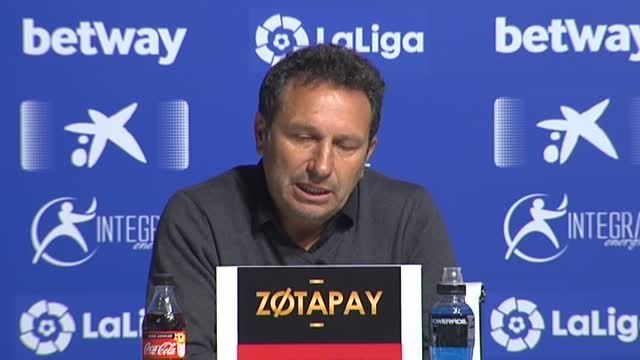 Eusebio: Estamos muy dolidos y muy tristes