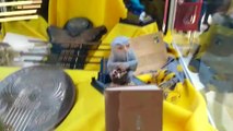Exposición sobre Harry Potter en el Centro Comercial Artea de Leioa (Bizkaia)