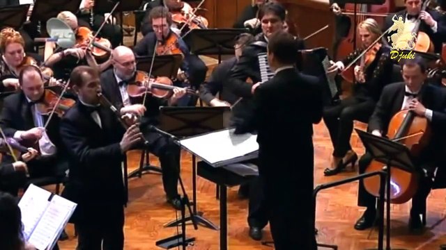 Balkanska svita - Bora Dugić i Hor i Simfonijski orkestar RTS (2014)