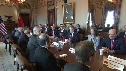 中 관영 언론인 "미중 무역전쟁, 한국전쟁 떠올려" / YTN