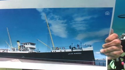 19 Mayıs'ı Deniz Altında Kutladılar