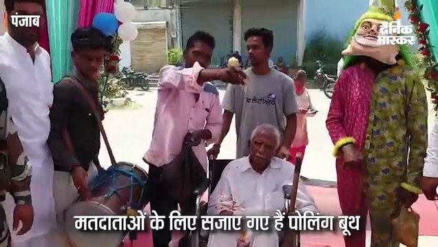 दोपहर 2 बजे तक पंजाब में 37.89 प्रतिशत मतदान, बठिंडा और खडूर साहिब में दो घटनाओं में 3 की हत्या