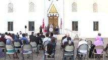 ABD'de New Haven Diyanet Camisi'nin Kundaklanması