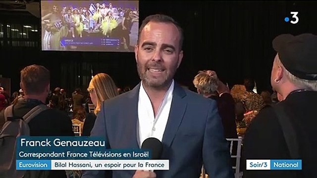 Concours de l’Eurovision : la prestation de Bilal Hassani saluée