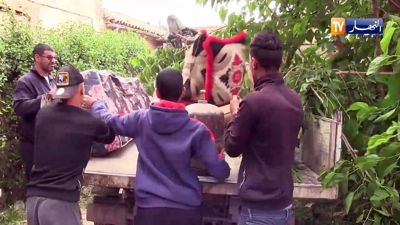 سيدي بلعباس: ترحيل العائلات المتضررة بمزرعة خير الدين لسكنات لائقة بحي بومليك