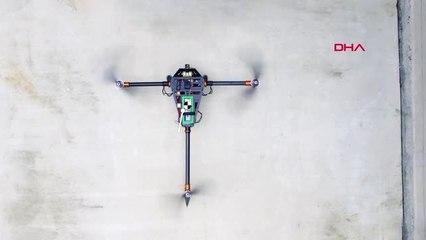 Dha Dış - Avustralya'daki Silahlı Mikro-taktik Drone'a Abu Dabi'den Destek