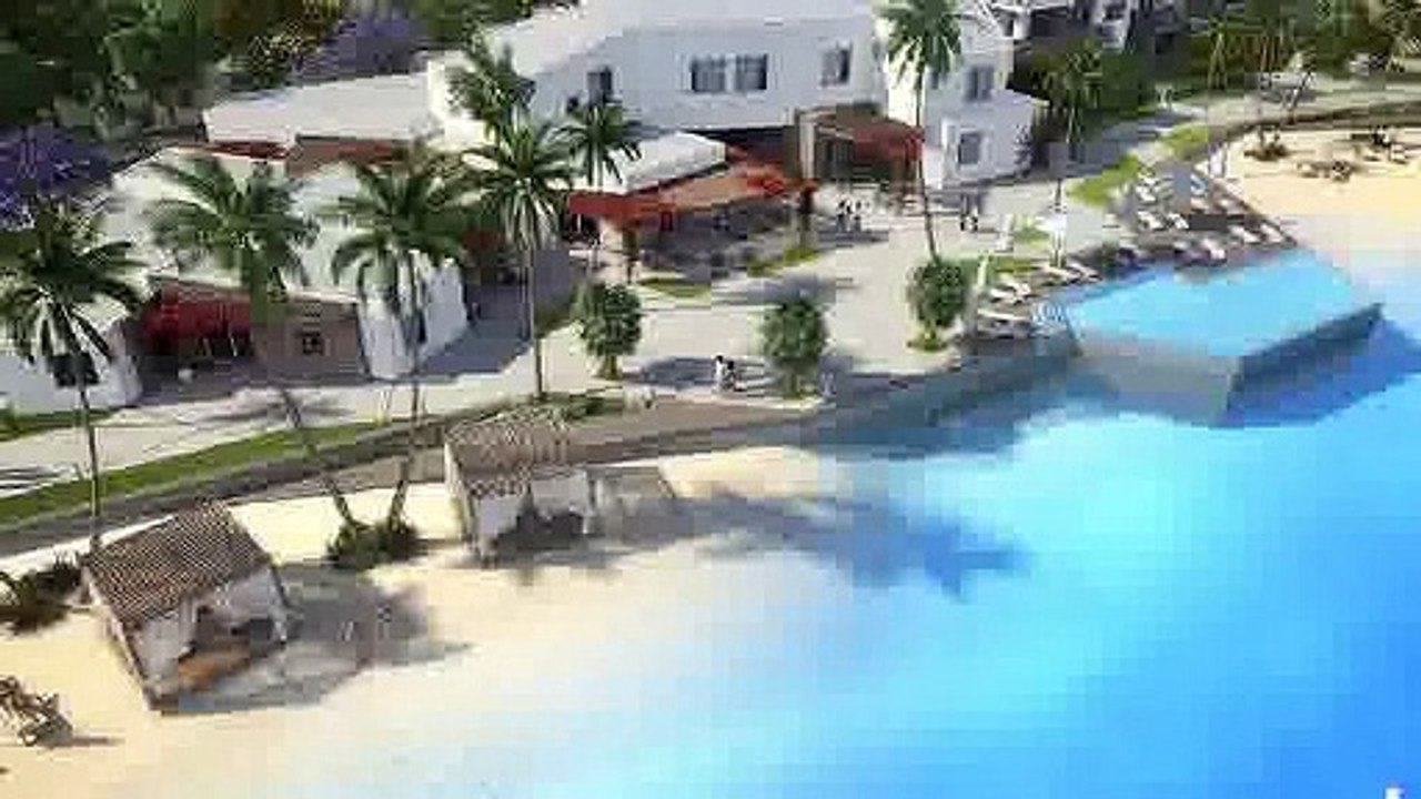 chalet in swanlake elgouna on crystal lagoons view first floor