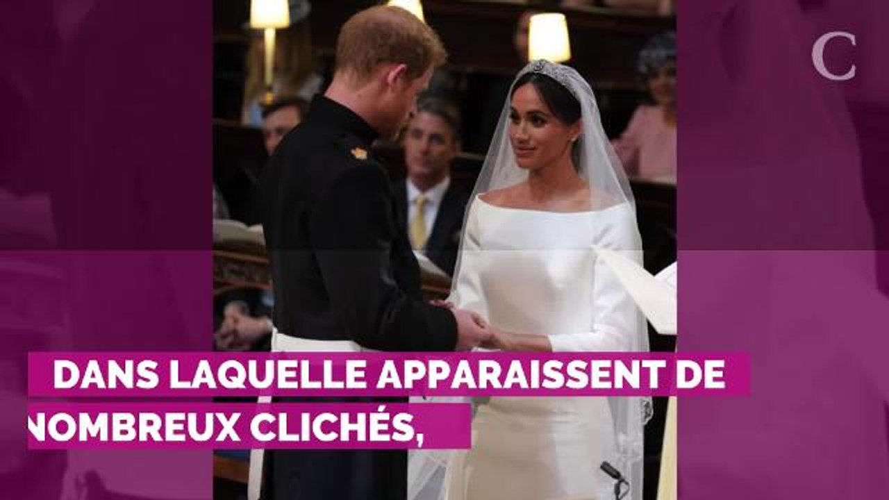 VIDEO. Meghan Markle et le Prince Harry fêtent leur premier anniversaire de mariage : le couple partage des images inédites de cette journée