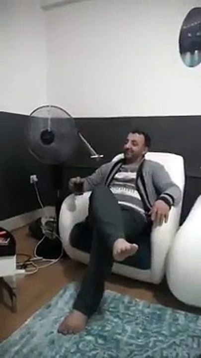 Ingenious smoking