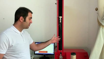 (تست استحکام نخ اکریلیک (قسمت دوم)