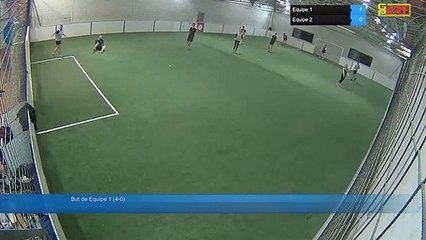 But de Equipe 1 (4-0) - Equipe 1 Vs Equipe 2 - 18/05/19 21:44 - Loisir Poitiers - Poitiers Game Parc