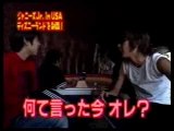 [Johnny's] Takki, Aiba, Nino & Jun in Disneyland