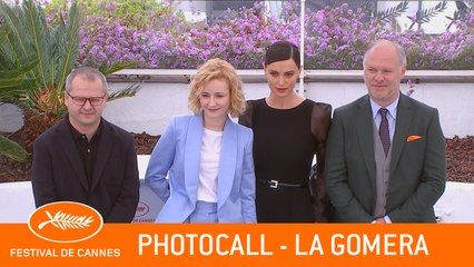GOMERA - Photocall - Cannes 2019 - EV