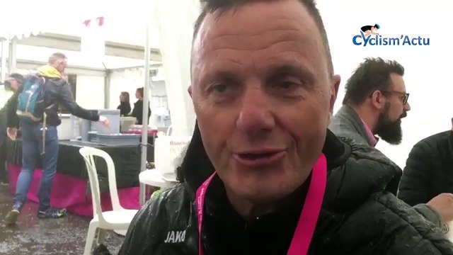 4 Jours de Dunkerque 2019 - Laurent Desbiens admiratif des 4 Jours et ses souvenirs du Tour de France !