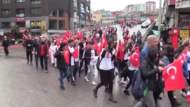 19 Mayıs Atatürk'ü Anma Gençlik ve Spor Bayramı - Zonguldak/çanakkale/bilecik /düzce/bartın/