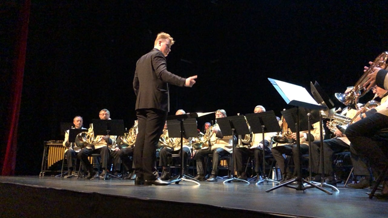 Concours des batteries fanfares