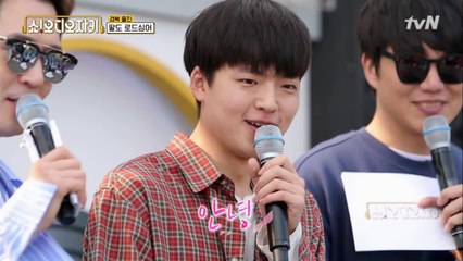 소녀들의 마음을 흔든 참가자 등장? 과연 노래 실력은?