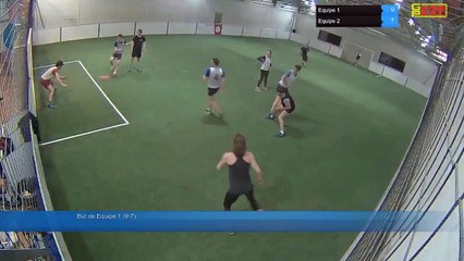 But de Equipe 1 (9-7) - Equipe 1 Vs Equipe 2 - 18/05/19 21:44 - Loisir Poitiers - Poitiers Game Parc