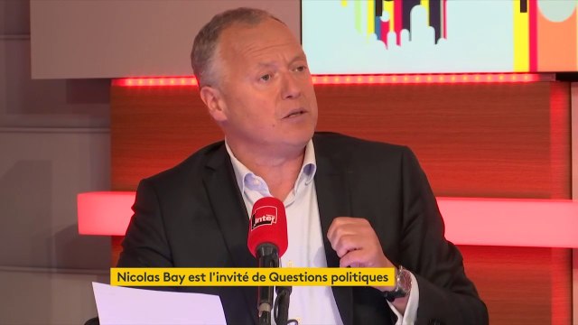 Nicolas Bay : Il y a un enjeu de politique nationale car si on arrive en tête ça marquera un coup d’arrêt aux politiques d’Emmanuel Macron et qui ont fait souffrir la France