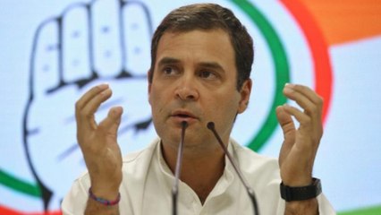 ಕಾಂಗ್ರೆಸ್ ನಾಯಕರ ಹೇಳಿಕೆಗೆ ರಾಹುಲ್ ಗಾಂಧಿ ಅಸಮಾಧಾನ | Oneindia kannada