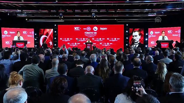 Pekcan: 'Küresel ekonomi çok önemli bir dönemden, değişim dönüşüm döneminden geçmekte bugün' - SAMSUN