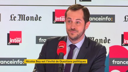 Nicolas Bay : "Nous tendons la main à d’autres, comme Viktor Orban"