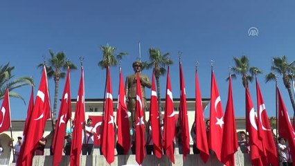 19 Mayıs Atatürk'ü Anma, Gençlik ve Spor Bayramı