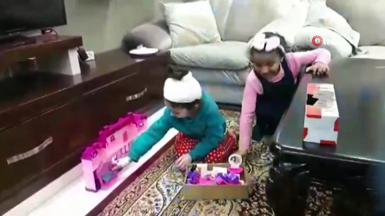 - İsrail’in Ailesine Refakat İzni Vermediği Küçük Kız Hayatını Kaybetti