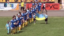 REPLAY UKRAINE / SWEDEN - RUGBY EUROPE CONFERENCE 1 NORTH 2018 / 2019