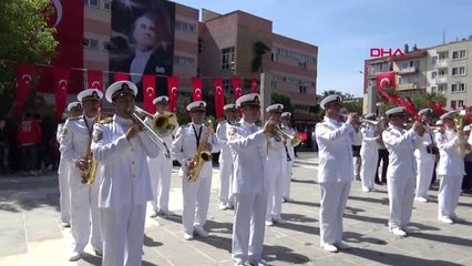 Çanakkale'de 19 Mayıs Coşkusu