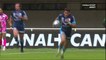 Montpellier / Stade Français : L'essai de Reilhac face au Stade Français