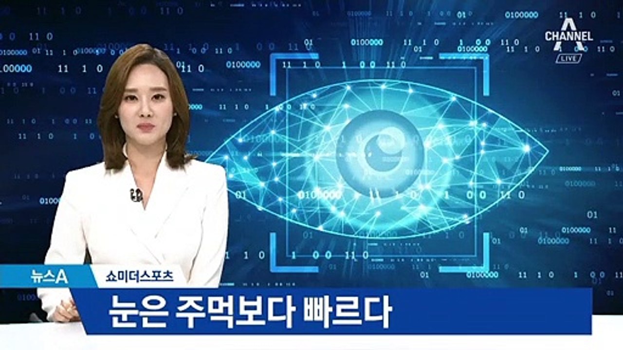 [쇼미더스포츠]주먹보다 빠른 눈…종합격투기 핵심은 ‘동체시력’